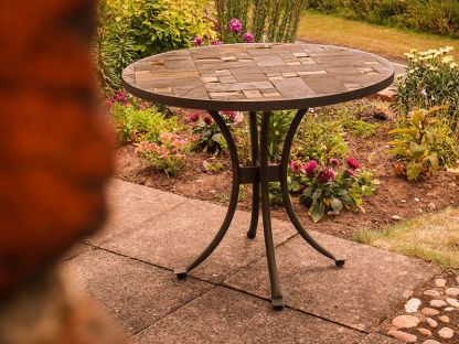 Carnglaze 90cm Table