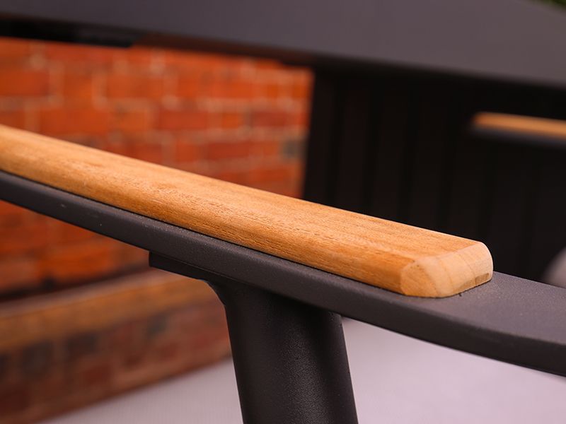 Milan Bar Armchair -Garden Furniture Centre-LowRange,Outdoor Furniture,Metal Furniture,Metal,Metal Chairs-{collection_title}