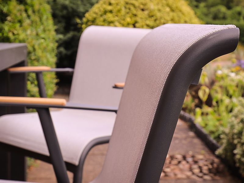 Milan Bar Armchair -Garden Furniture Centre-LowRange,Outdoor Furniture,Metal Furniture,Metal,Metal Chairs-{collection_title}