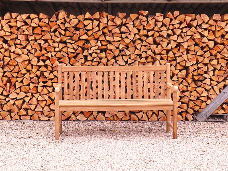 Rishi 1.5m Bench