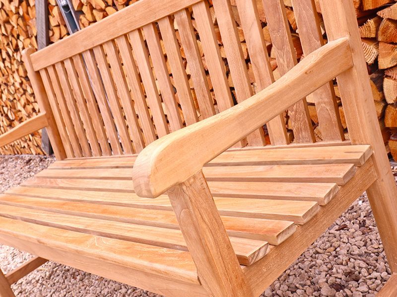 Rishi 1.5m Bench