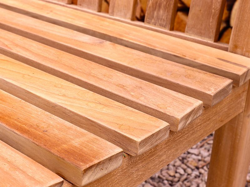 Rishi 1.5m Bench-Garden Furniture Centre-MidRange,Active,park benches,Benches,Outdoor Furniture,Teak Benches Benches,Memorial Benches,Teak,Teak Benches-{collection_title}