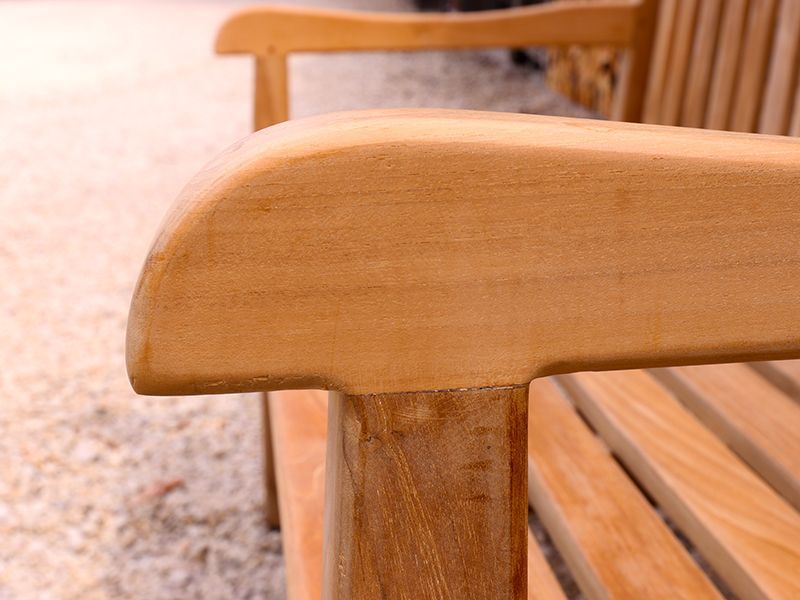 Rishi 1.5m Bench