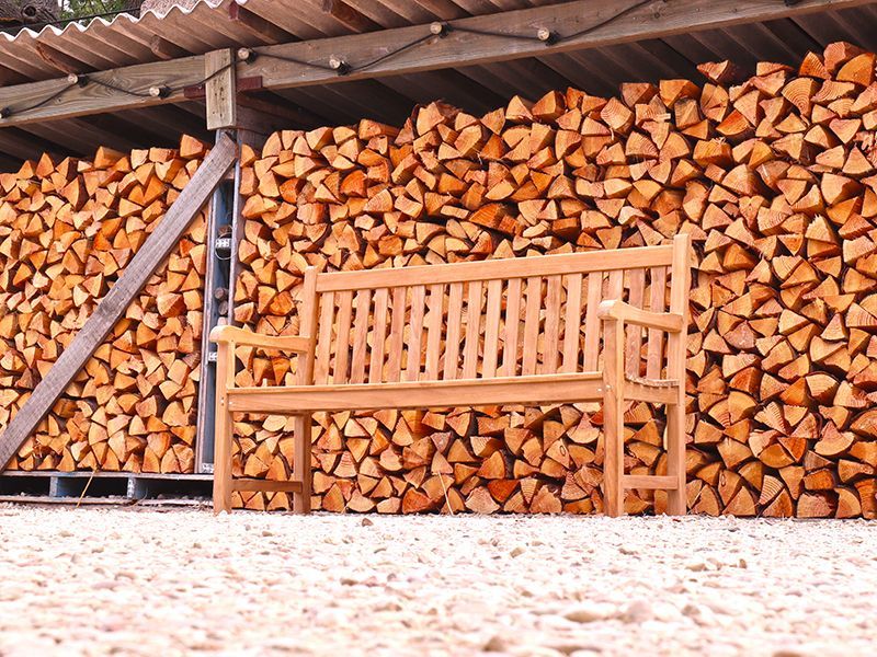 Rishi 1.5m Bench-Garden Furniture Centre-MidRange,Active,park benches,Benches,Outdoor Furniture,Teak Benches Benches,Memorial Benches,Teak,Teak Benches-{collection_title}