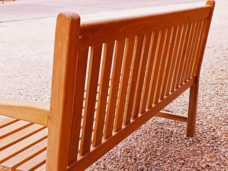 Rishi 1.5m Bench