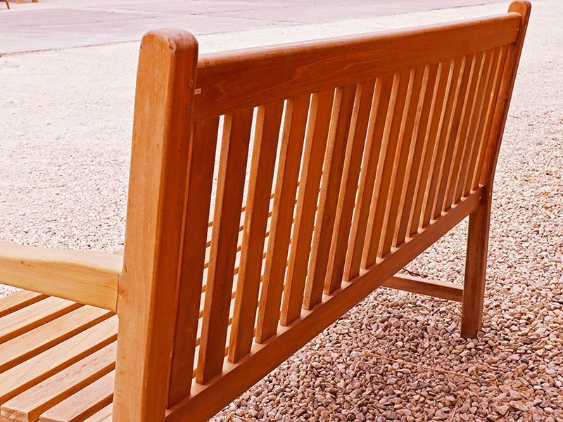 Rishi 1.5m Bench