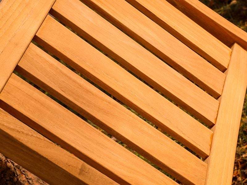 Sandhurst Folding Footstool/Coffee Table-Garden Furniture Centre-48Hour Dispatch,LowRange,Under 100,Outdoor Furniture,Conservatory,Teak Garden Furniture,Indoor Accessories,Ornaments Accessories,Accessories-{collection_title}