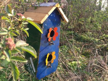 Twos Getaway Bird House