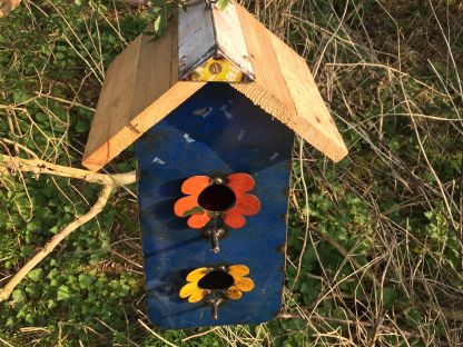 Twos Getaway Bird House
