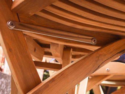 Balmoral Folding Diner Chair | FSC® Certified