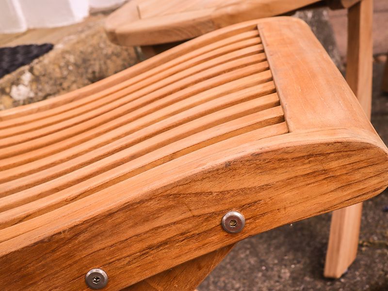 Balmoral Folding Diner Chair | FSC® Certified-Garden Furniture Centre-LowRange,Dining Chair,Chair,Outdoor Furniture,Teak Garden Furniture,FSC®,Outdoor Dining,Teak,Teak Chairs-{collection_title}