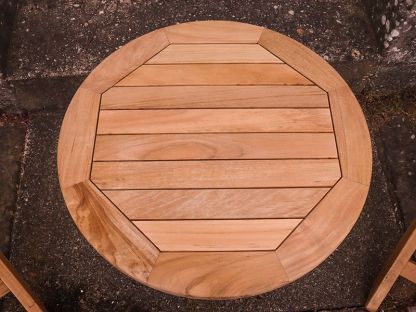 Balmoral 50cm Folding Coffee Table 