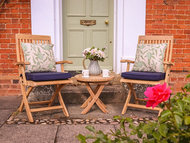 Balmoral Tea For Two Armchair Set 