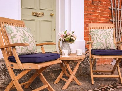 Balmoral Tea For Two Armchair Set 