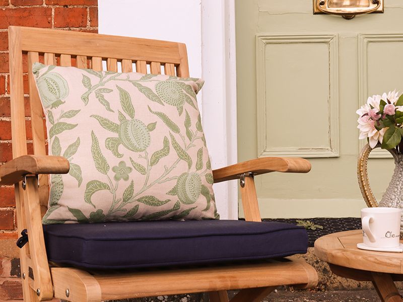 Balmoral Folding Armchair | FSC® Certified