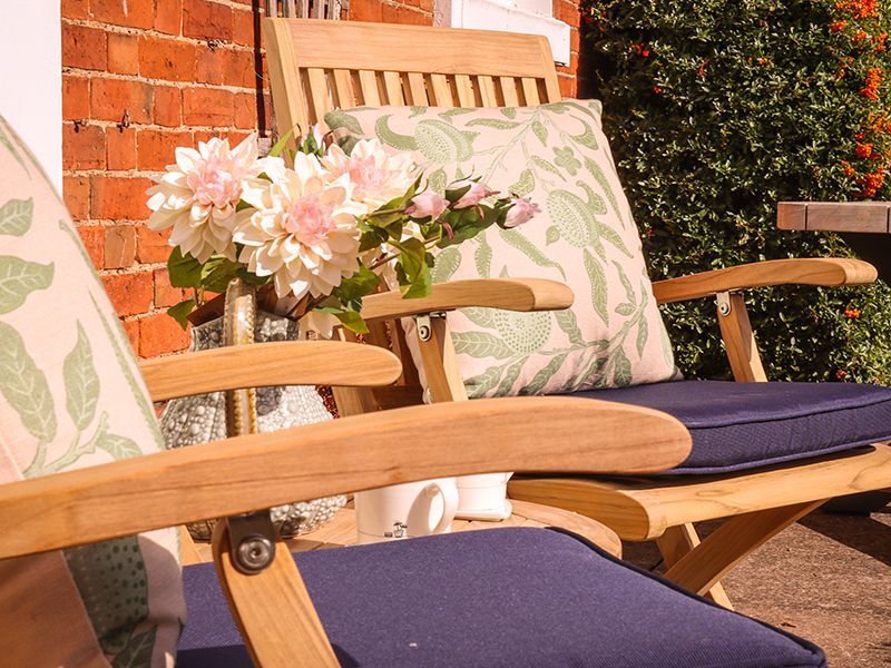 Balmoral Folding Armchair | FSC® Certified