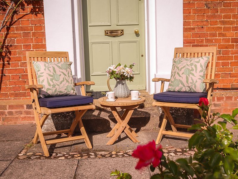 Balmoral Folding Armchair | FSC® Certified