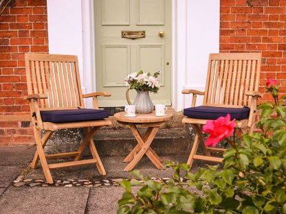 Balmoral Tea For Two Armchair Set 