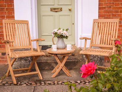 Balmoral Tea For Two Armchair Set 