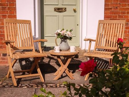 Balmoral Tea For Two Armchair Set 