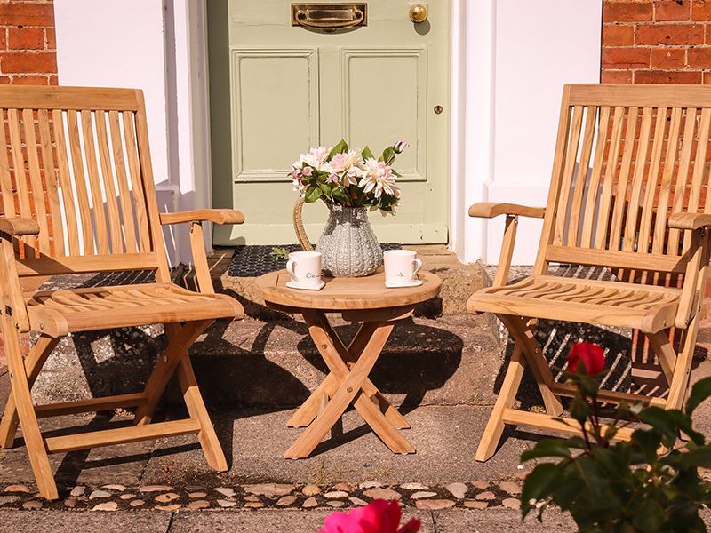 Balmoral Tea For Two Armchair Set 