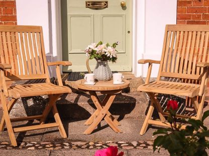 Balmoral Tea For Two Armchair Set 