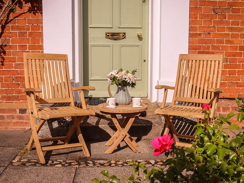 Balmoral Tea For Two Armchair Set 