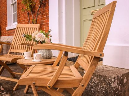 Balmoral Tea For Two Armchair Set 