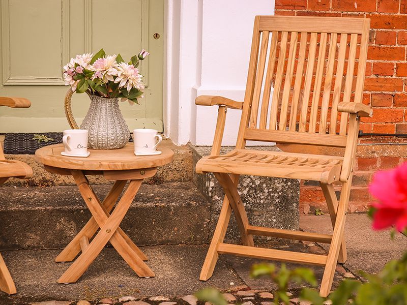 Balmoral Folding Armchair | FSC® Certified