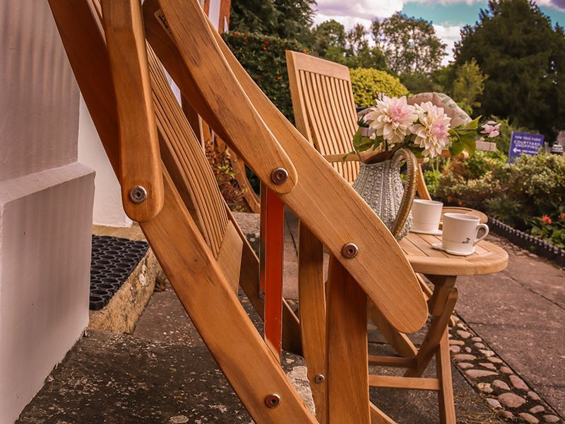 Balmoral Folding Armchair | FSC® Certified
