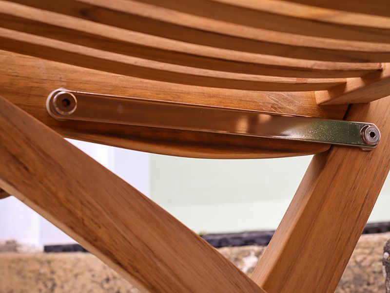 Balmoral Folding Armchair | FSC® Certified