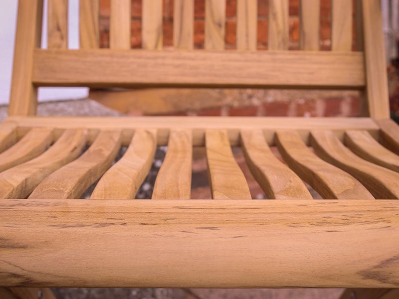 Balmoral Folding Armchair | FSC® Certified