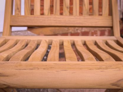 Balmoral Folding Armchair | FSC® Certified