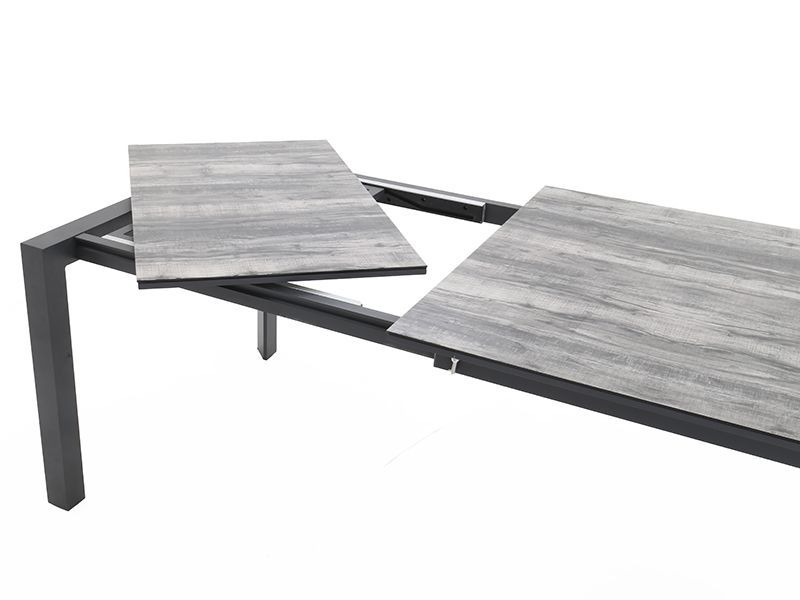 Maya Extending Table -Garden Furniture Centre-HighRange,Dining Table,Tables,Outdoor Furniture,Metal Furniture,Outdoor Dining-{collection_title}