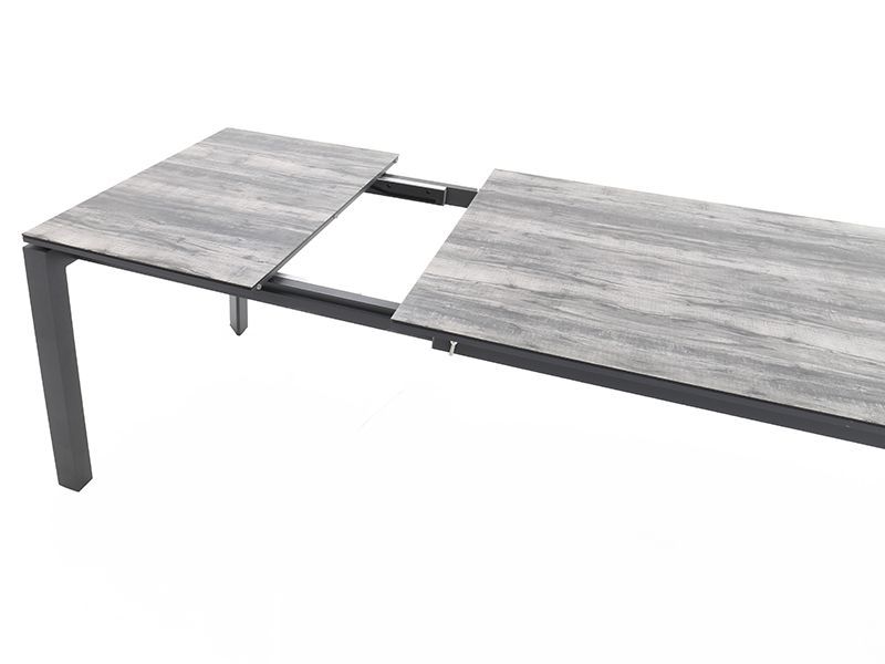 Maya Extending Table -Garden Furniture Centre-HighRange,Dining Table,Tables,Outdoor Furniture,Metal Furniture,Outdoor Dining-{collection_title}