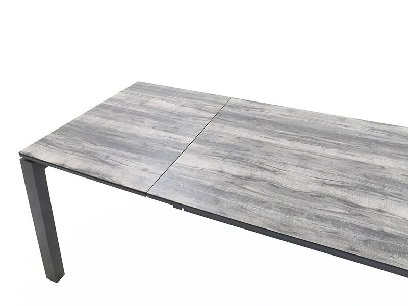 Maya Extending Table -Garden Furniture Centre-HighRange,Dining Table,Tables,Outdoor Furniture,Metal Furniture,Outdoor Dining-{collection_title}