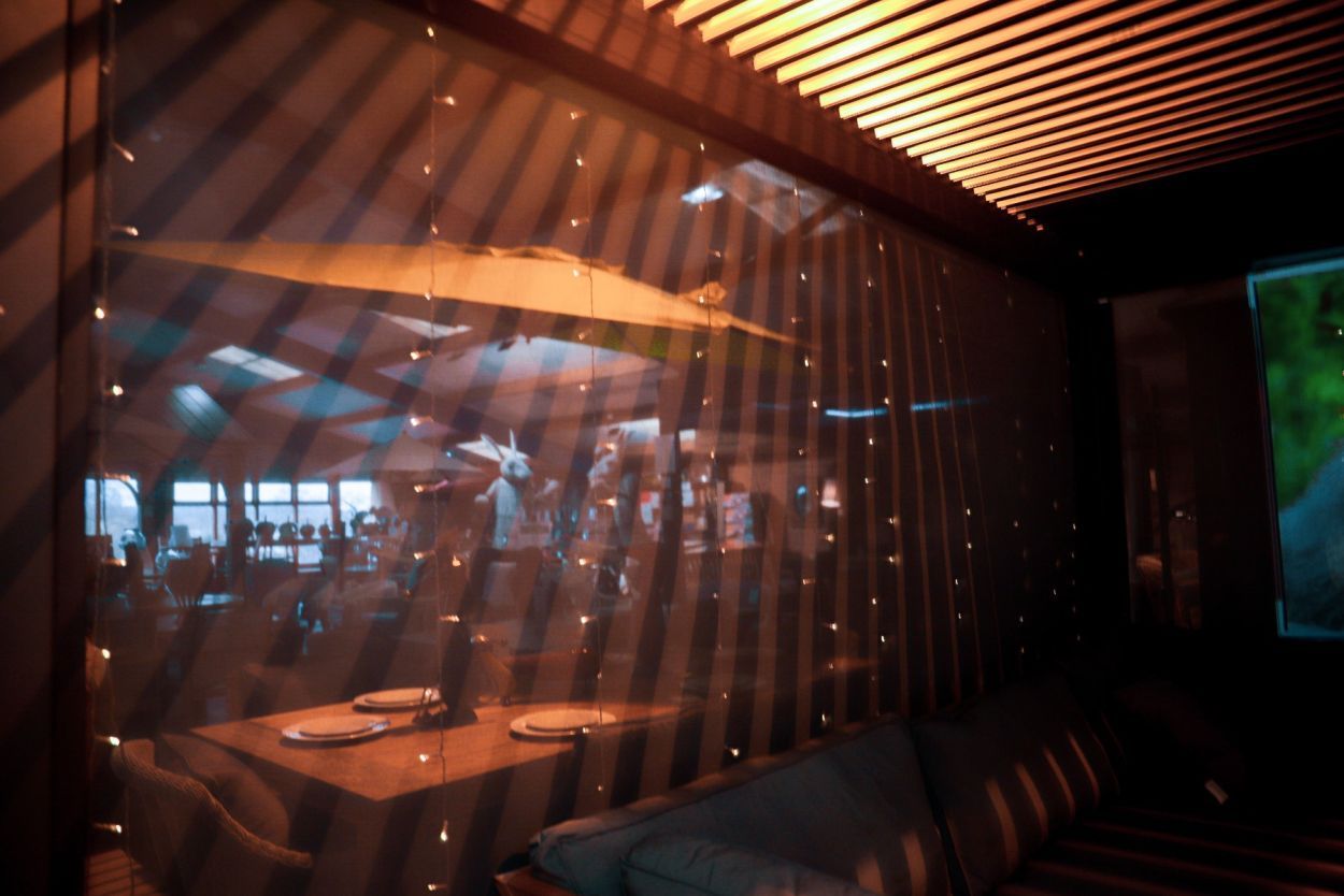 Galaxy Zipped Screens Only -Garden Furniture Centre-MidInstock,instock,MidRange,Gazebos,Galaxy Louvered Roof Gazebo Range,Accessories,Ranges,Galaxy Gazebo Range Ranges,Gazebo Privacy Screens,Galaxy Range Gazebos-{collection_title}