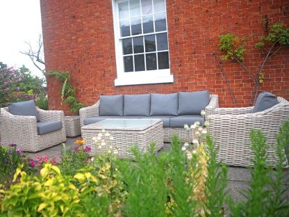 Fiji Chill 4 Seater Sofa | Fiji Chill Range