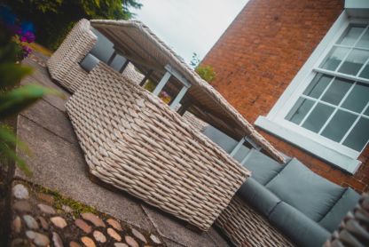 Fiji Chill 4 Seater Suite | Fiji Chill Range