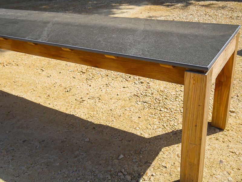 Sierra Bench Set-Garden Furniture Centre-HighRange,Teak,Tables,Dining Set,Outdoor Furniture,Teak Garden Furniture,Outdoor Dining-{collection_title}