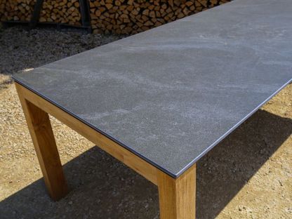 Sierra 2.2m Dining Table | Bari Range