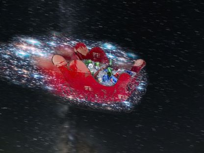 Mini Sleigh