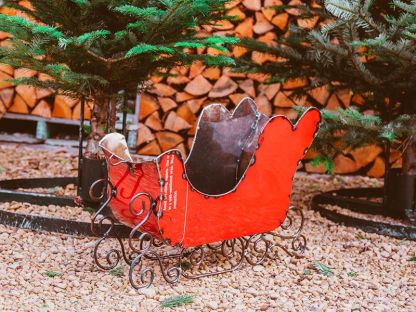 Mini Sleigh