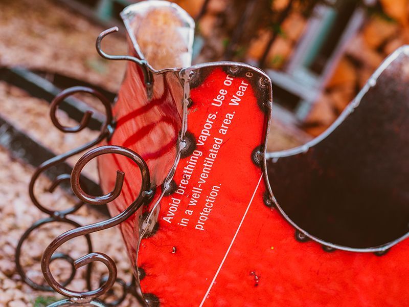 Mini Sleigh-Garden Furniture Centre-48Hour Dispatch,LowRange,Under 100,Ornaments Accessories,Ornaments,Accessories,Ranges,Think Outside Range,Metal Garden Ornaments,Novelty Drinks Coolers,Think Outside Range Ranges,Halloween & Festive,Festive Ornaments,Festive Coolers,Gifts,Christmas-{collection_title}