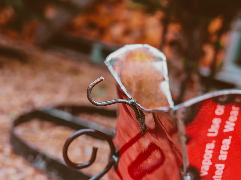 Mini Sleigh