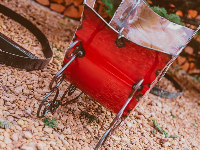 Mini Sleigh