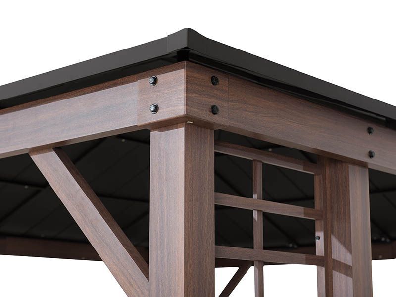 Winchester Hard Top Gazebo | BLACK FRIDAY MONTH