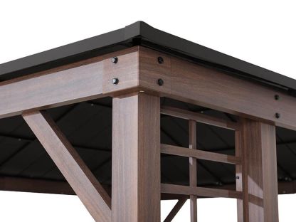 Winchester Hard Top Gazebo | BLACK FRIDAY MONTH