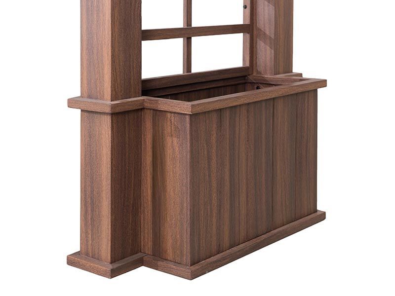 Winchester Hard Top Gazebo-Garden Furniture Centre-HighRange,Free Standing,Gazebos,Metal Gazebos,All Seasons Gazebos,Solariums Gazebos,Garden Rooms Gazebos,All Seasons Gazebo Range,All Seasons Range,Solariums-{collection_title}