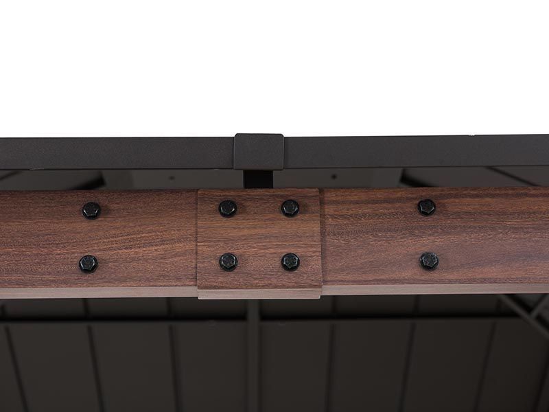 Winchester Hard Top Gazebo-Garden Furniture Centre-HighRange,Free Standing,Gazebos,Metal Gazebos,All Seasons Gazebos,Solariums Gazebos,Garden Rooms Gazebos,All Seasons Gazebo Range,All Seasons Range,Solariums-{collection_title}